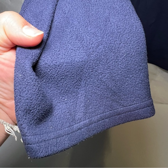 Polo Ralph Lauren Performance Quarter-Zip Sweater navy blue men’s XXL - Picture 5 of 9